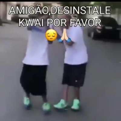 Por favor, desinstala 😔🙏