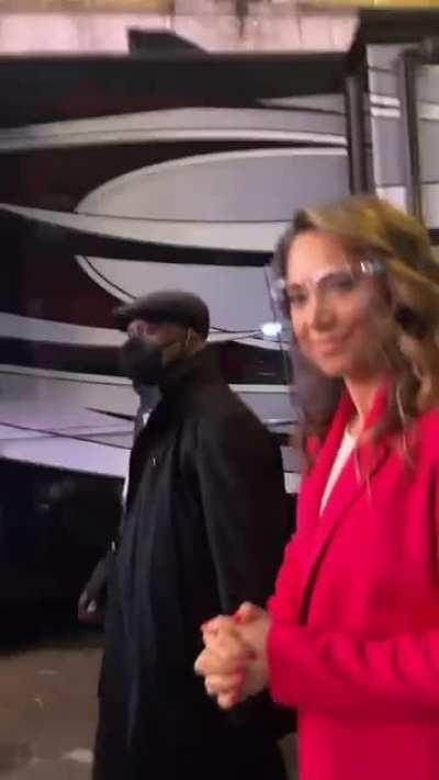 Ginger Zee - New Year's Eve PT. 2