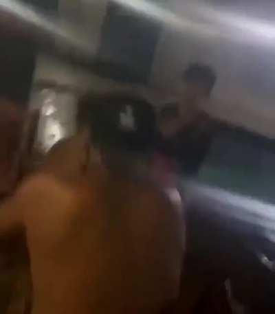 Look to the side, look up...