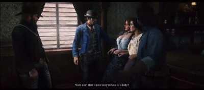 Sigma Arthur Morgan (grindset since 1899)