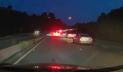 The Art of the California Merge