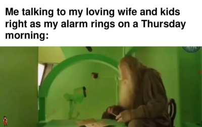 This has happened to me way too often