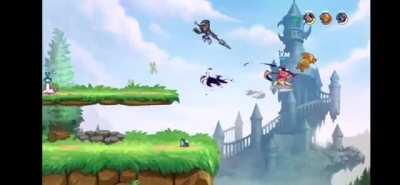 First team combo i land 😁