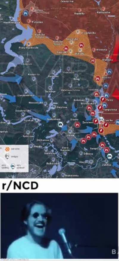 THERE IS NO PANIC IN LYMAN