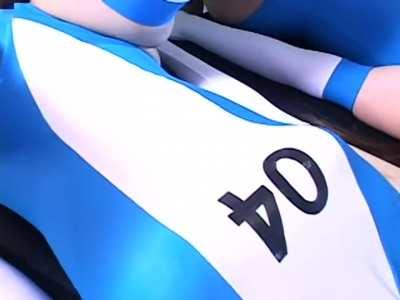 [/r/FunnyJAV] Futuristic nurses in the training lab