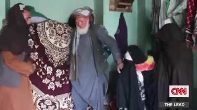 55 year old man buys a nine year old girl as a slave