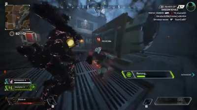 question when will this become revenant revive animation?