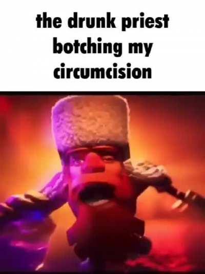 too much of the lords blood