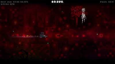 The hardest run I've ever done in this game, and I now have the level in 4 runs.