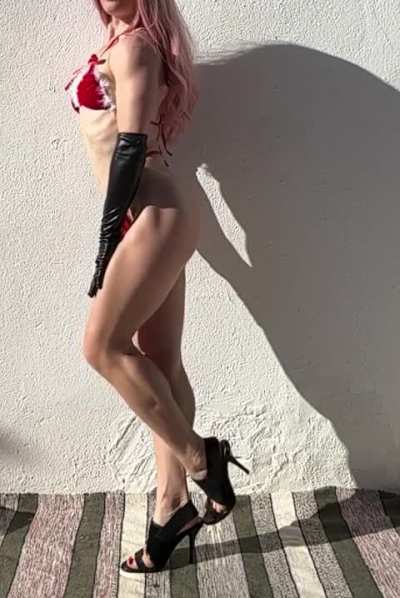 Christmas calves flex 💪