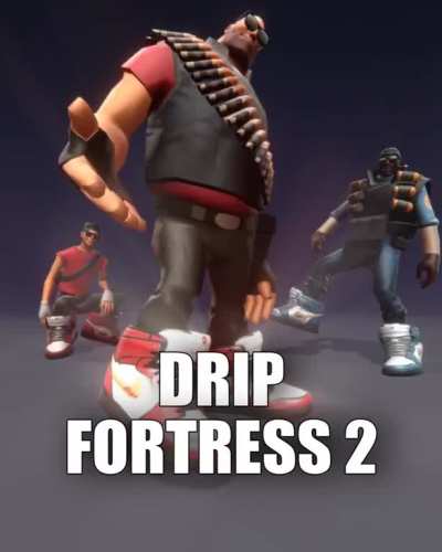 Heavy tf2 invites you to the drip