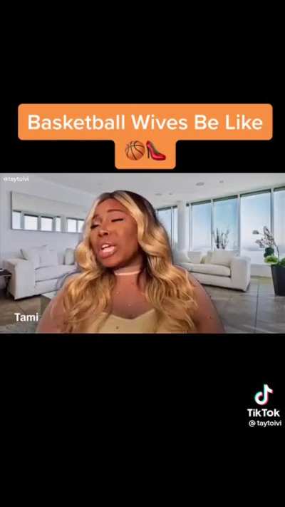 Basketball Wives parody