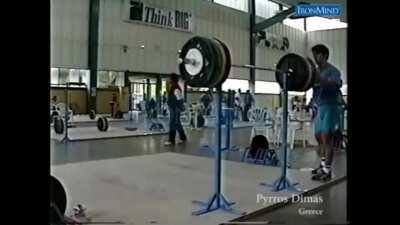 Probably some of the most savage 