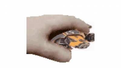 Pet the weapon of mass destruction