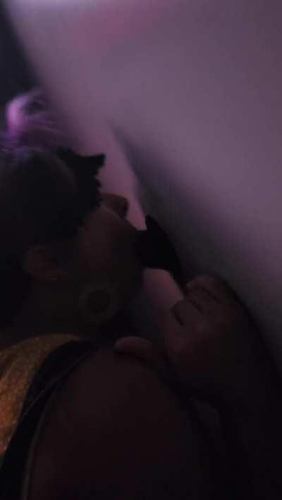 from last time going to the GH