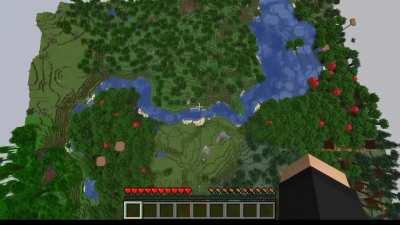 Water buckets are easy. How about a real challenge?