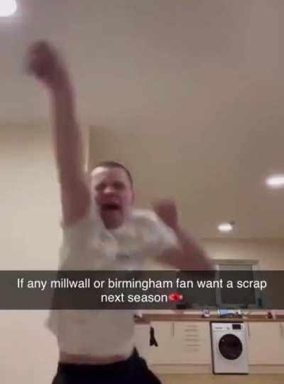 Who wants some? 🥊