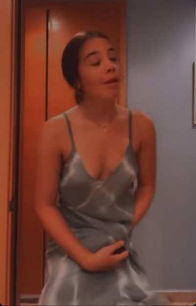 Shaking ass on a Monday morning