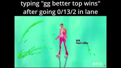 Better Top Wins