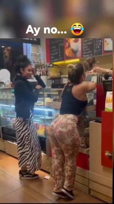 La envidia si existe....