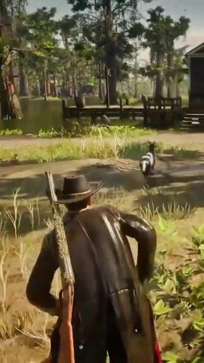 Red DEAD REDEMPTION 2