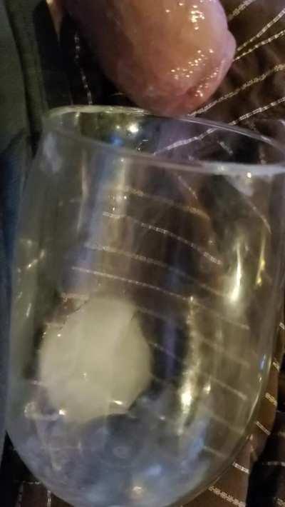 Just making the drinks lol