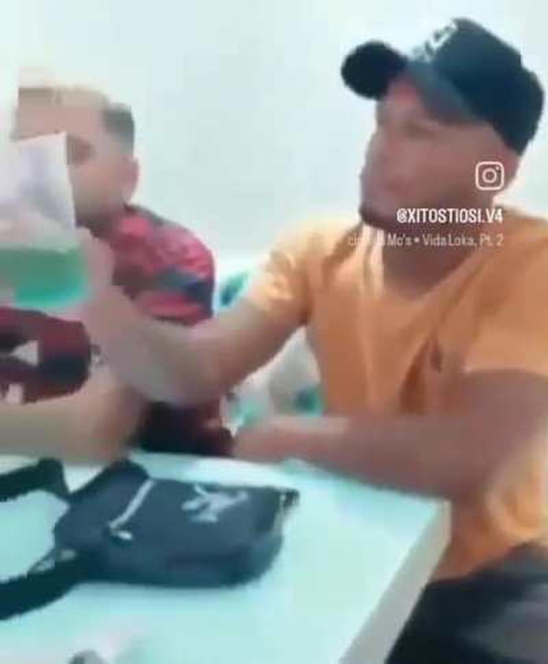 Quanto mais eu vejo mais doido fica 