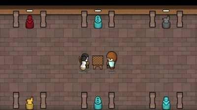 We have a new champion