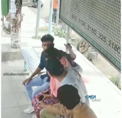 I couldn't find a title for this one, you name it