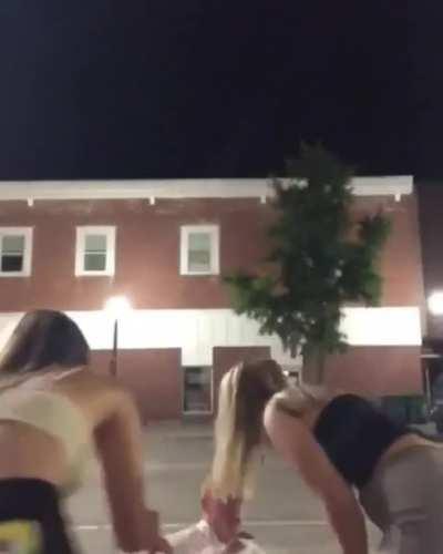 HMC while I hold this dude up.