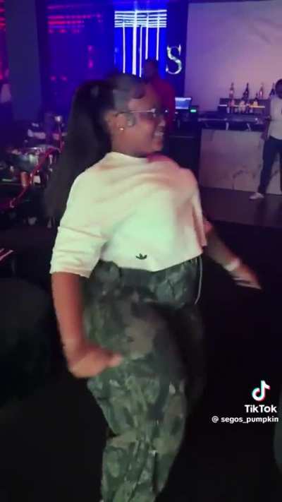 A little dancy dance