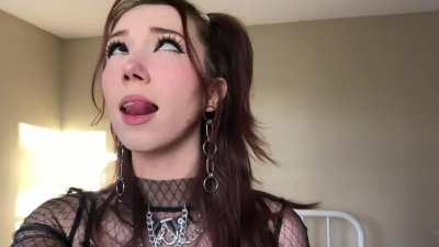 I’ll slurp up every last drop 💦 then give your cock a tongue bath 👅 like a good little cumslut 😇