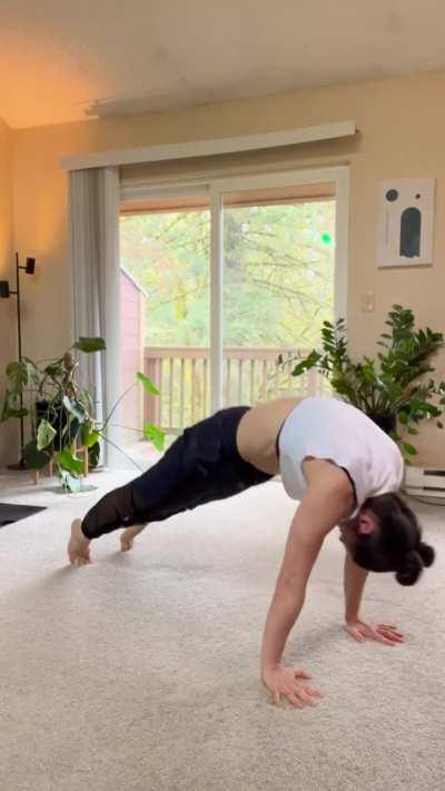 Daily thoracic mobility routine 