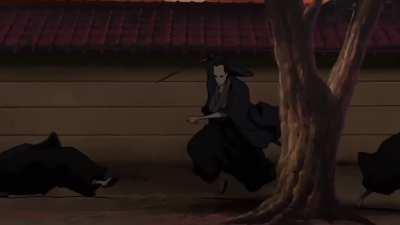 Samurai Champloo (2004): 