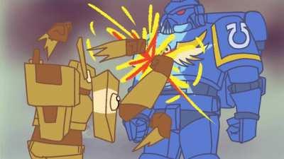 Standing here, I realise