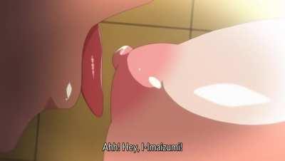 Imaizumi [Imaizumin Chi wa Douyara Gal no Tamariba ni Natteru Rashii]