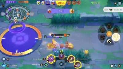 That time a Swablu decided it’s our 6th member