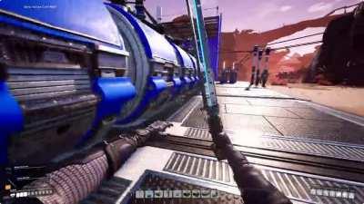 GAS GAS GAS!!! Hypertube