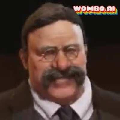 When your citizens are too busy listening to Teddy's pop music and buying his blue jeans