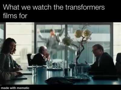 This is why we love the bay films 🤩🤩🤩