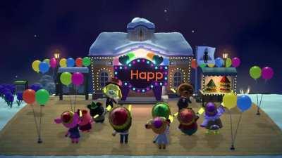 I tried to raise my glowstick in sync with them but failed horribly 😂