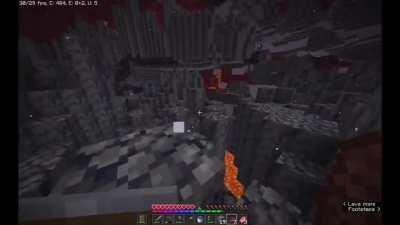 Well, that caught me off guard!