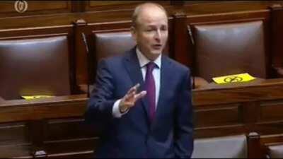 Meanwhile in Ireland