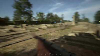 Someone needs to tell this guy there's a redeploy button 😆