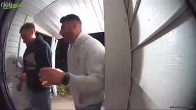 HMB while I get the key out