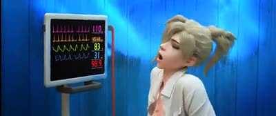 Mercy - Overwatch - 18+