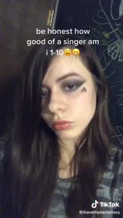 What would yall rate her don't be shy