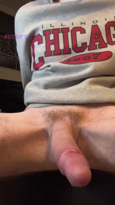 I heard it’s breeding season.. 👀😈💦