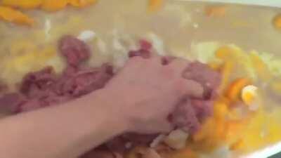 This goes in a lot of unexpected directions