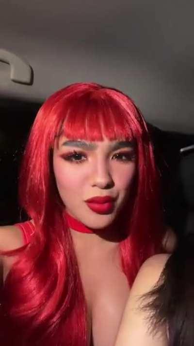 Bea Borres & Andrea Brillantes